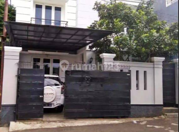 Di Jual Rumah Siap Huni Di Jagakarsa Jakarta Selatan 1