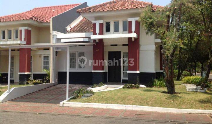 Rumah bagus siap huni KBP Hanya 2 M Nego 1