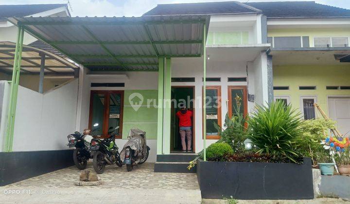 Rumah baru perumahan dekat pasar Tambaksogra Purwokerto 2