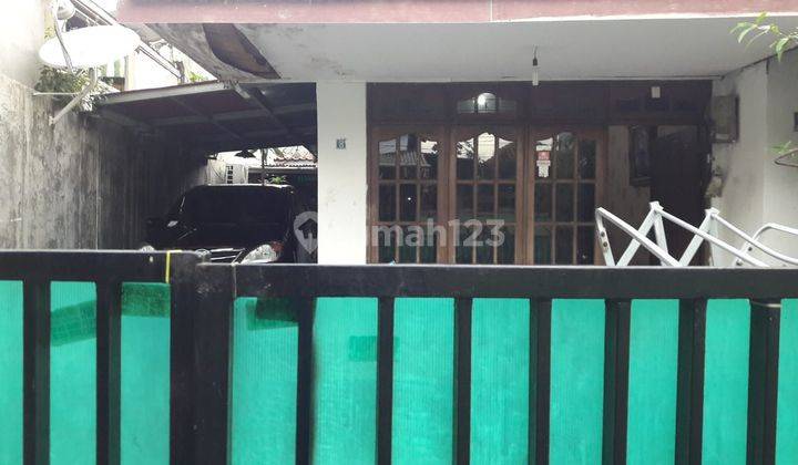 Beli Rumah Bayar Tanah Di Menteng Atas 1