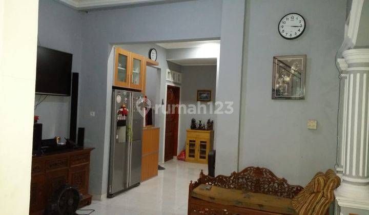 Rumah 2 Kamar Harga Nego 8 Menit Pintu Tol Kota Wisata 2