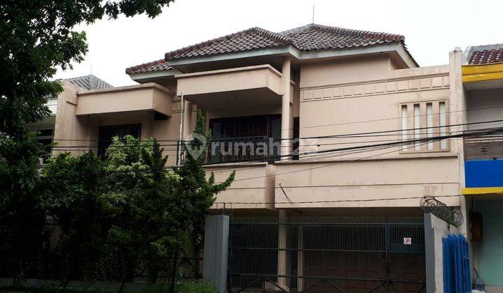 Rumah Bagus Bintaro Area 2