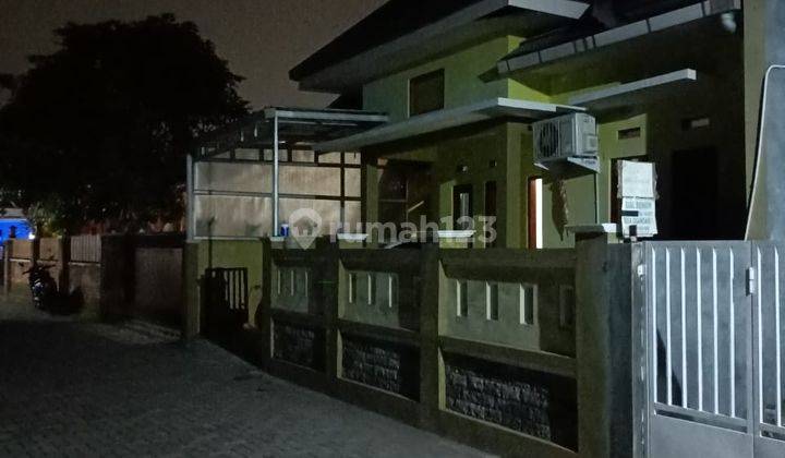 Rumah nyaman minimalis jl. magelang dkt Pemda Sleman 1