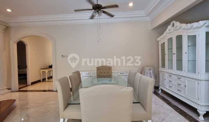 Luxuryous modern classic pondok indah dalam kompleks 2