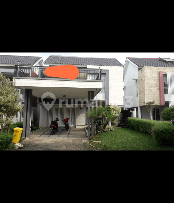 rumah sewa di sentul city nuansa alam pegunungan 2