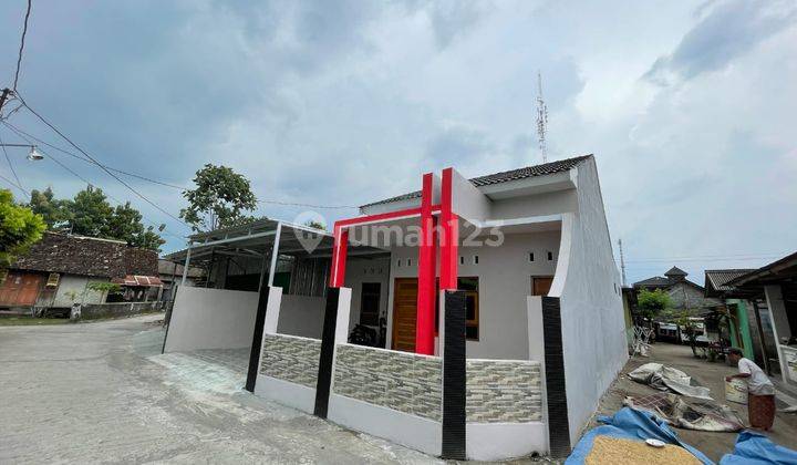 RUMAH CANTIK SIAP HUNI DI TAMANMARTANI 2