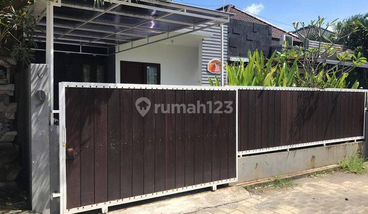 Houses for rent in Krobokan Bali near international schools 1