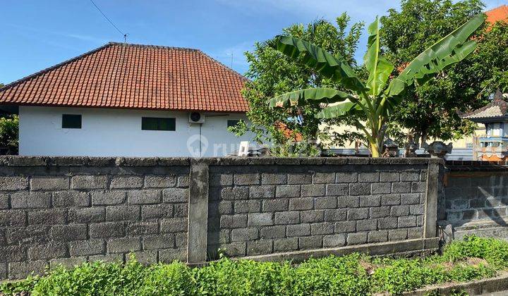 Dijual Rumah di Canggu , Bali nice view 2