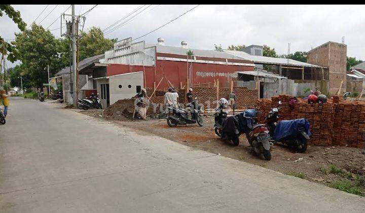 Rumah sangat murah di pedurungan Semarang Timur 1