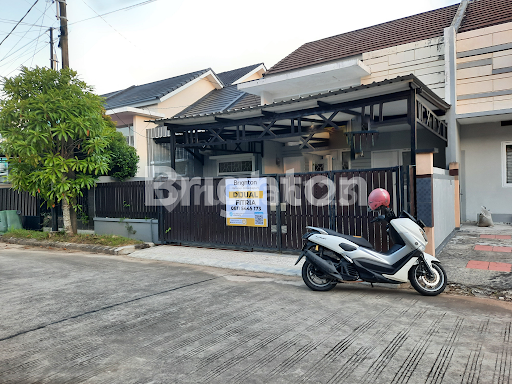 DALAM PERUMAHAN TERDEPAN DI KOTA BALIKPAPAN