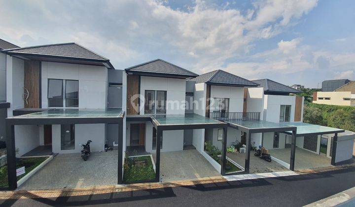 Rumah Setraduta Luxury Big 1