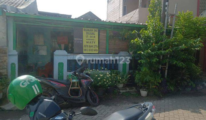 Rumah murah pondok  Bahar dekat greenlike Citi  1