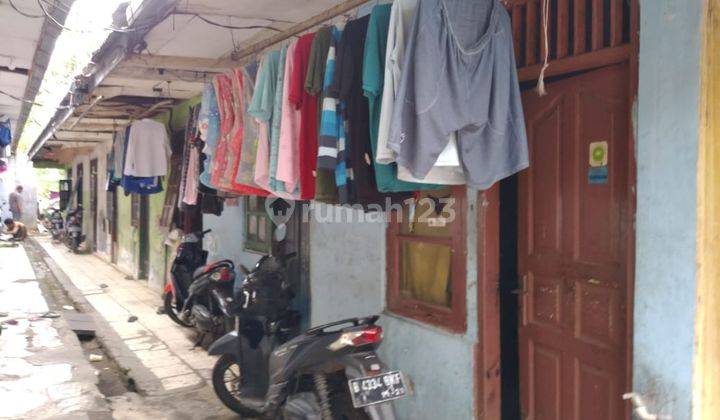 Dijual rumah kontrakan 2