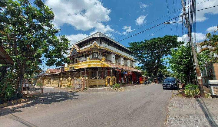 Rumah Kost aktif, Bangunan 3 Lantai, Ada Swalayan juga, Dekat Terminal Arjosari 2