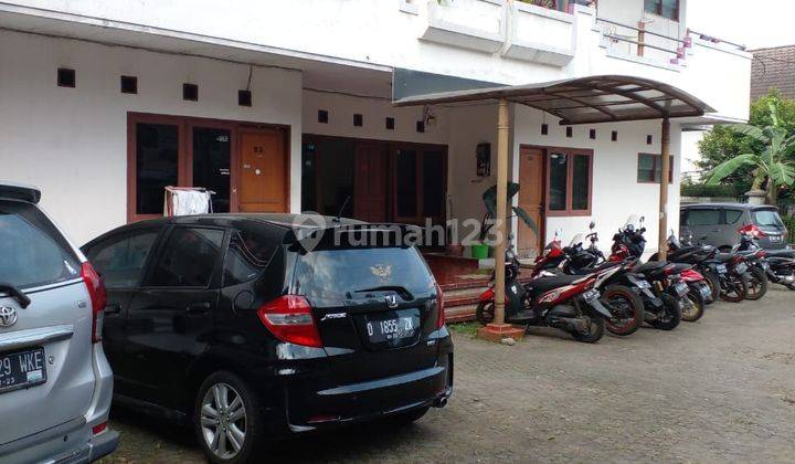 Rumah kost mewah tubagus ismail sayap dago 1