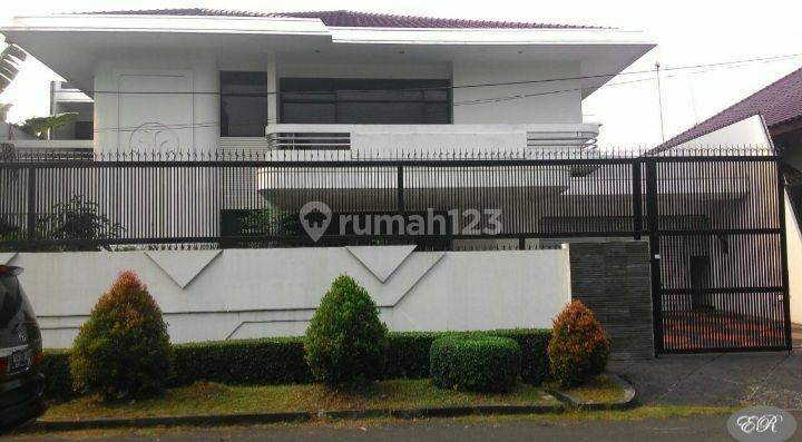 Rumah Mewah Jl Taman Patra Kuningan, Jakarta Selatan-R-0348 1