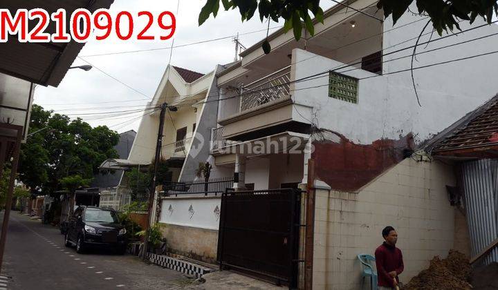 Rumah Simpang Darmo Permai Selatan dkt Darmo Baru Kupang Indah SDPU DPS 2