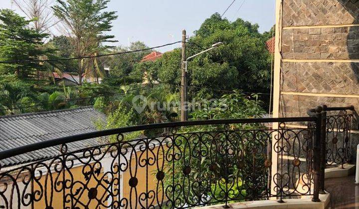 Rumah Dijual 2 Lantai Jl Sabar, Petukangan Selatan 1