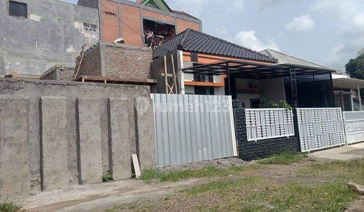 Rumah dijual murah di Jatingleh dekat exit tol Jatingaleh Semarang 1