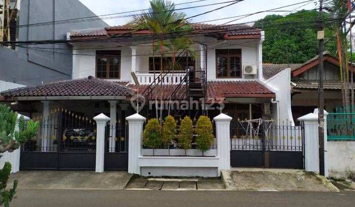 Rumah Siap Huni di Pejompongan Jakarta Pusat ( 2bes ) 1