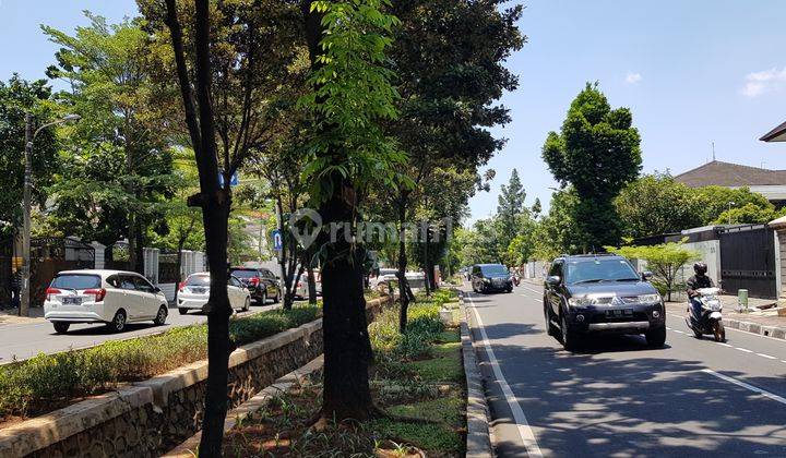 Rumah Jalan Puri Indah Raya LT 600mtr Jakarta Barat 2