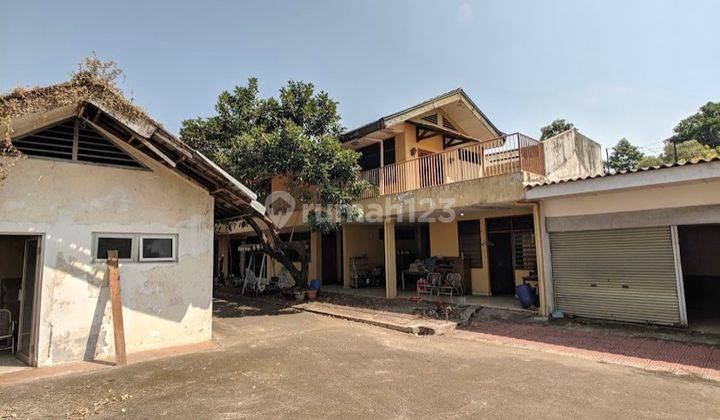 Rumah  Jatinegara Di Lokasi Strategis 2