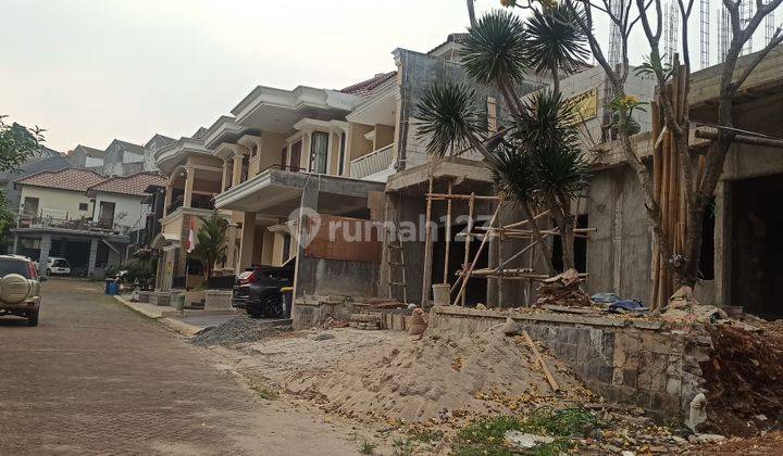 Rumah baru murah Puri Sriwedari Cibubur dekat cimanggis 2