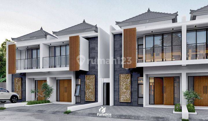 Rumah 2 lantai Termurah di Pamulang  1