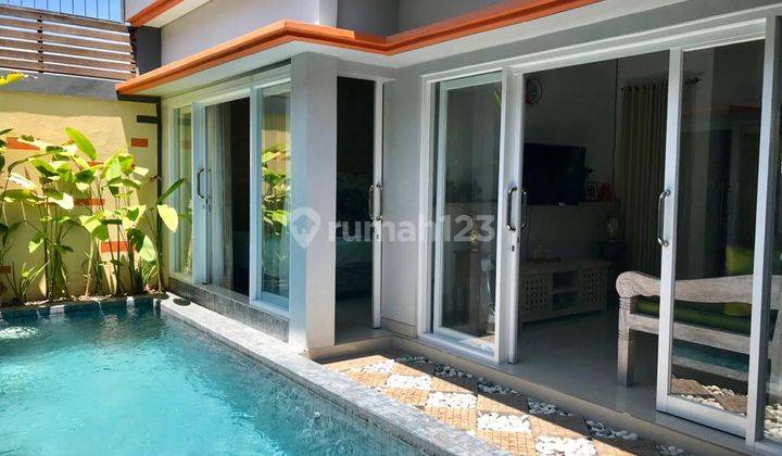 Dijual Rumah Villa di Jimbaran Bali 2