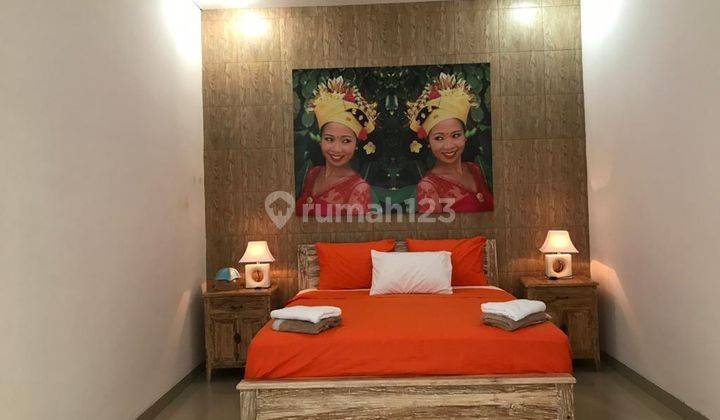 Dijual Rumah Villa di Jimbaran Bali 1