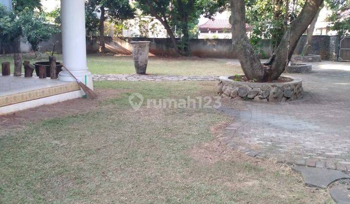 Dijual Rumah asri di Jabir, Ragunan  Jakarta selatan 2