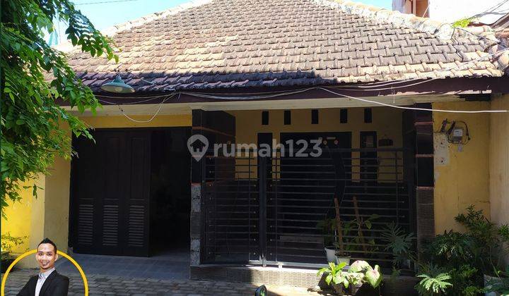 Rumah Kampung Kota Sidoarjo Kauman Cocok Untuk Buka Usaha atau Kos Kosan di Tengah Kota Sidoarjo 2