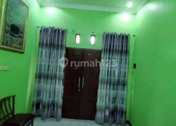 RUMAH BAGUS 2 LANTAI KHUSUS MUSLIM DI FAJAR INDAH SOLO ( Semi Furnished) 2