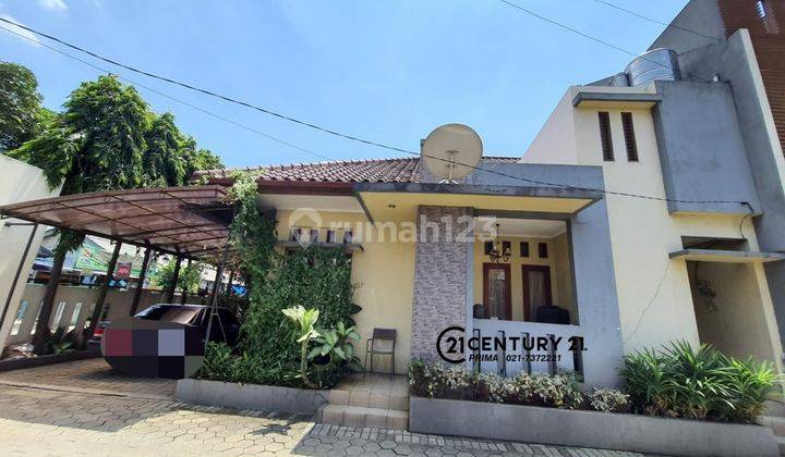 Rumah Di Townhouse Lokasi Strategis Di Area Tanah Kusir Jaksel 1