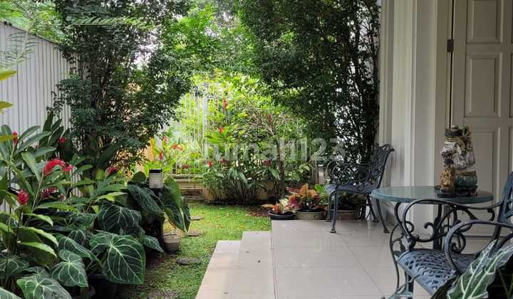 Rumah Siap Huni Strategis @bona Vista Residence, Lebak Bulus