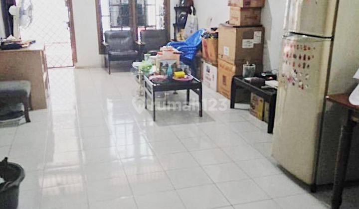 Dijual Rumah di daerah Mangga Besar, Jakarta Pusat  1