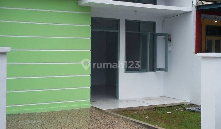 Rumah Minimalis Siap Huni @Perumahan Anggrek Permai, Curug, Tangerang 2