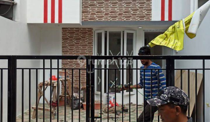 Rumah full renovasi seperti rumah baru  di kelapa gading permai sangat strategies dan murah 2