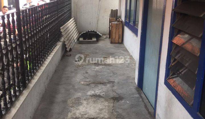 Dijual Rumah Kost di Paseban Jakarta Pusat 2