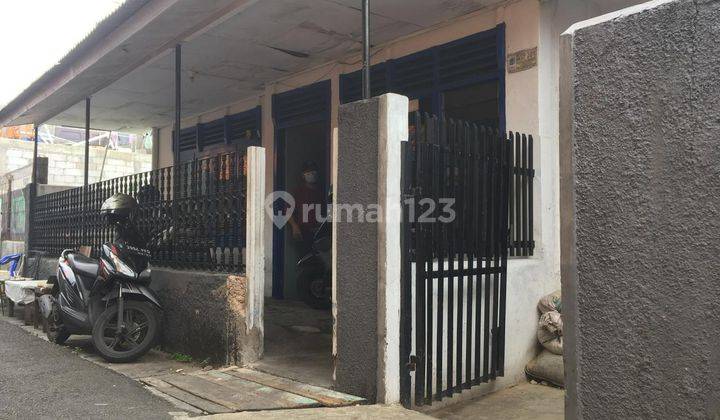 Dijual Rumah Kost di Paseban Jakarta Pusat 1