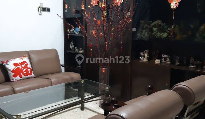 Dijual Rumah 1 Lt di Tj. Duren Utara belakang mall Ciputra 1