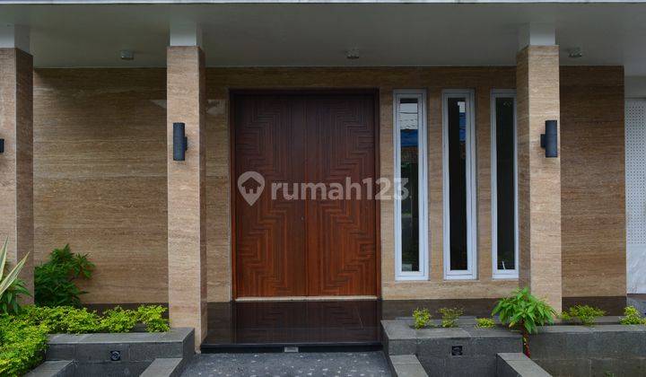 Dijual Rumah Baru di kemang, Jakarta Selatan  1