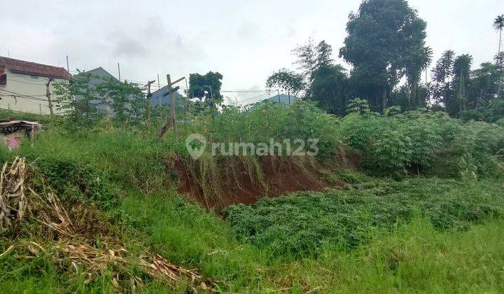 Proyek Cluster Rumah Tanah Siap Bangun Jatinangor Bandung 2