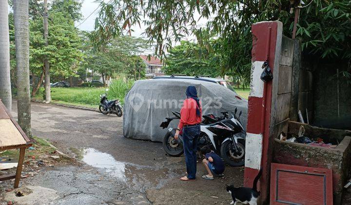 Dijual Cepat Rumah Kontrakan di Cluster Graha Raya Bintaro  2