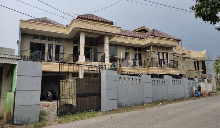 Rumah Brand New 2  Lantai Di Parung 1