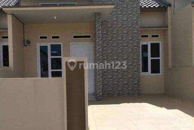 DIJUAL RUMAH PERUM KYKO - TANAH LUAS 2