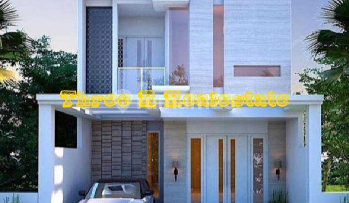 Rumah baru minimalis modern 50 km dari Raya Sulfat harga menarik Rumah baru minimalis modern 50 km dari Raya Sulfat harga menarik