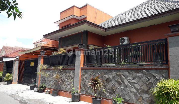 Rumah Mewah Full Furnished Dekat Graha Saba Solo Kota 1