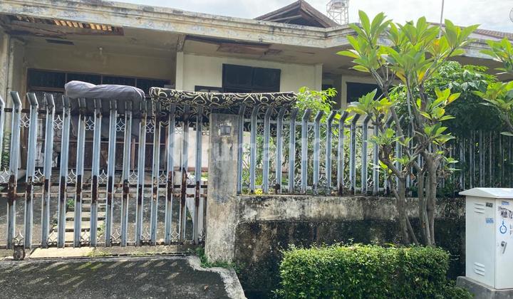 RUMAH LAMA PERMATA HIJAU 300 m2 1