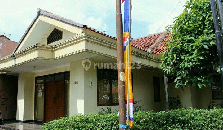 Rumah hunian di Proklamasi Pegangsaan Menteng 1